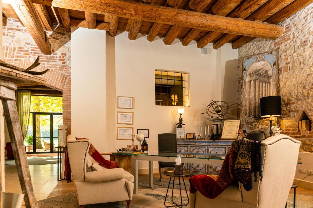 La Barchessa Di Villa Pisani Lonigo Exterior foto