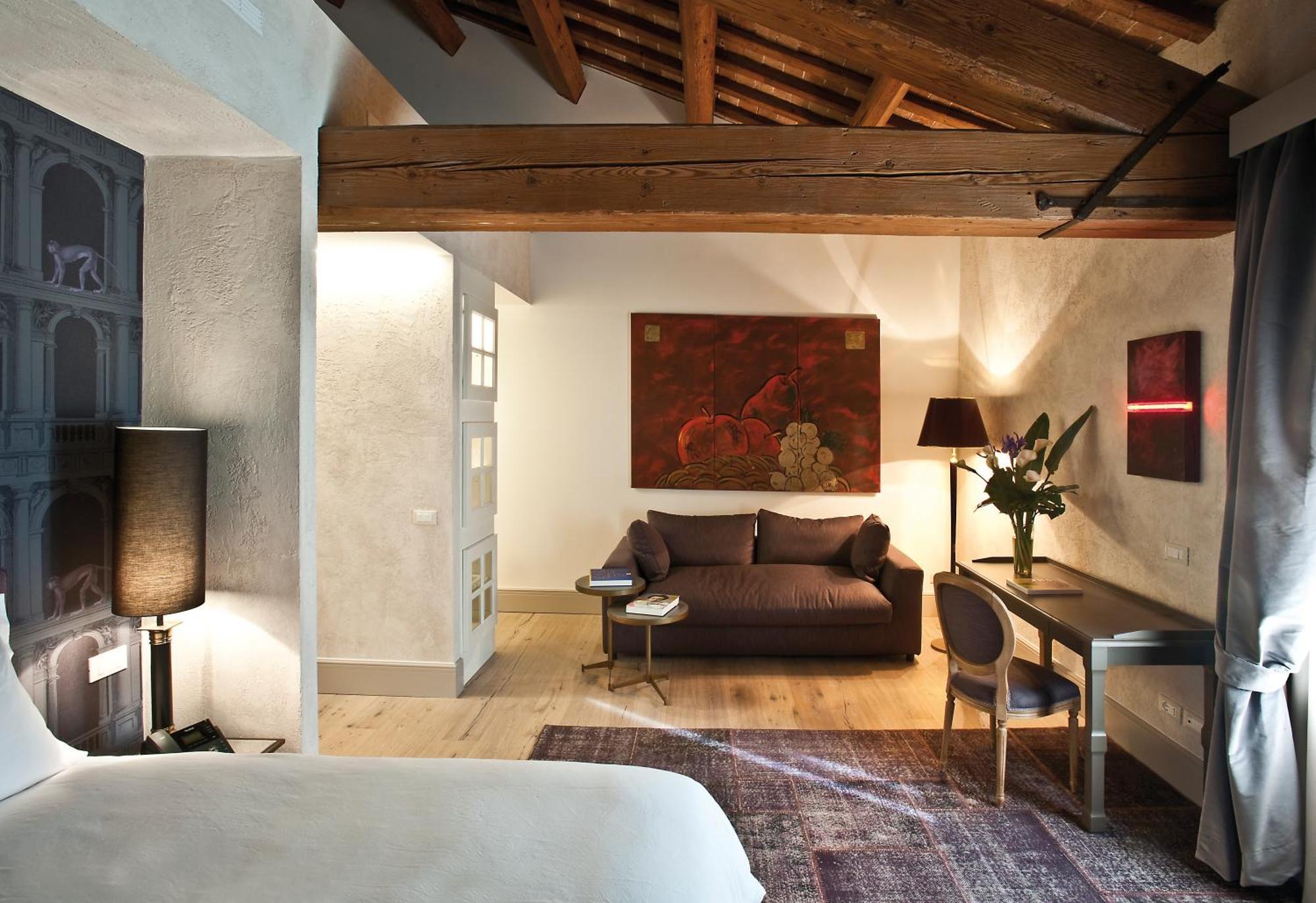 La Barchessa Di Villa Pisani Lonigo Exterior foto