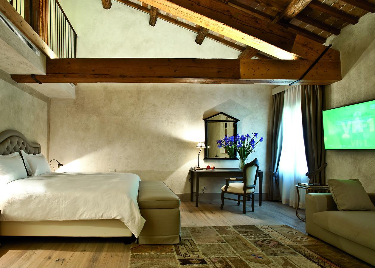 La Barchessa Di Villa Pisani Lonigo Exterior foto
