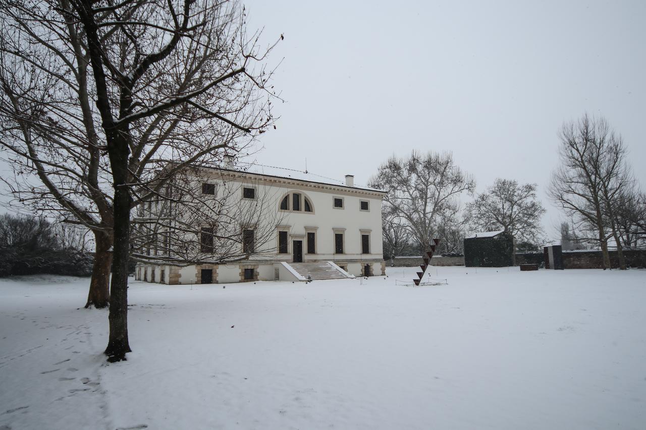 La Barchessa Di Villa Pisani Lonigo Exterior foto