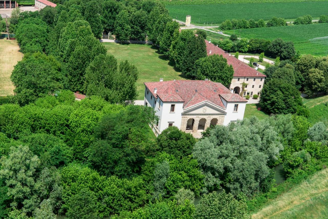 La Barchessa Di Villa Pisani Lonigo Exterior foto