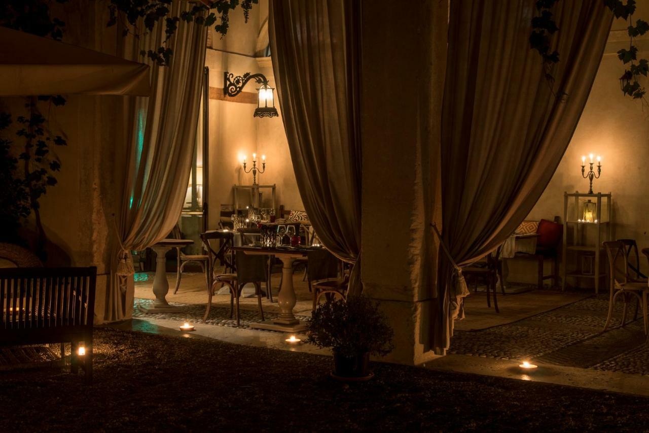 La Barchessa Di Villa Pisani Lonigo Exterior foto