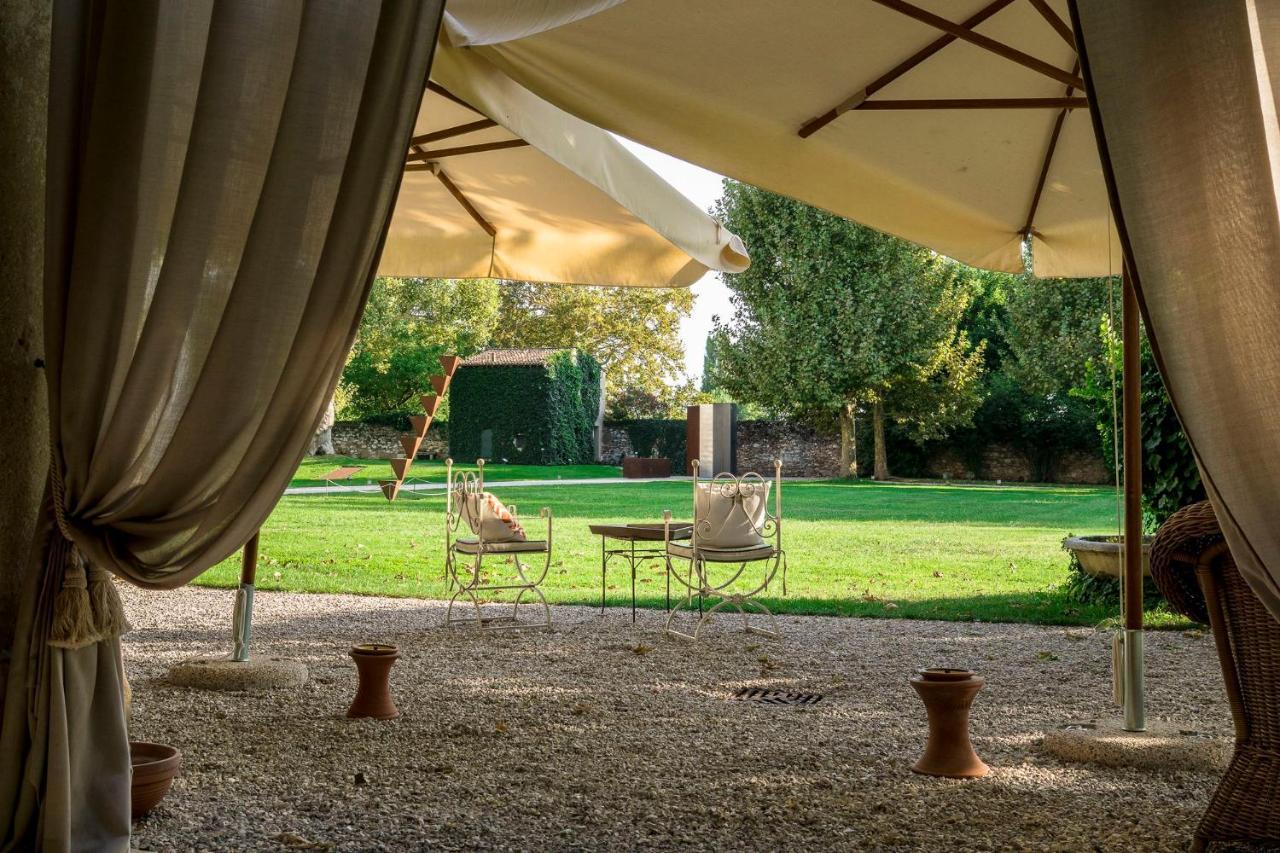 La Barchessa Di Villa Pisani Lonigo Exterior foto